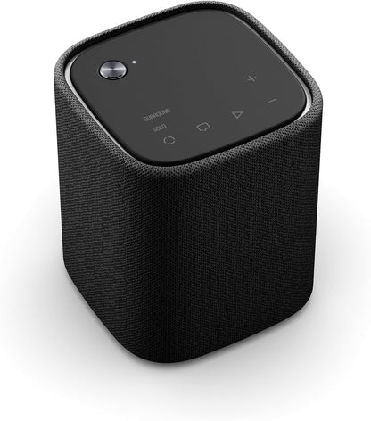 Yamaha TRUE X SPEAKER 1A Wireless and Portable Speaker for TRUE X BAR - Black True X Speaker Black