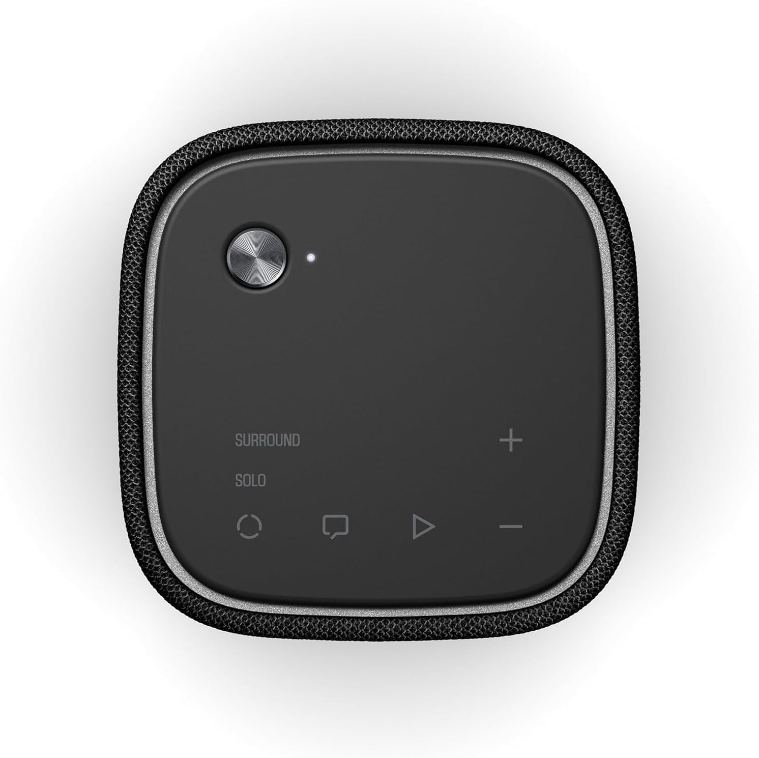Yamaha TRUE X SPEAKER 1A Wireless and Portable Speaker for TRUE X BAR - Black True X Speaker Black