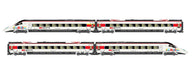 Sbb Astoro Rabe 503 018 4-Unit Pack Ece 190 Mnnchen – Z