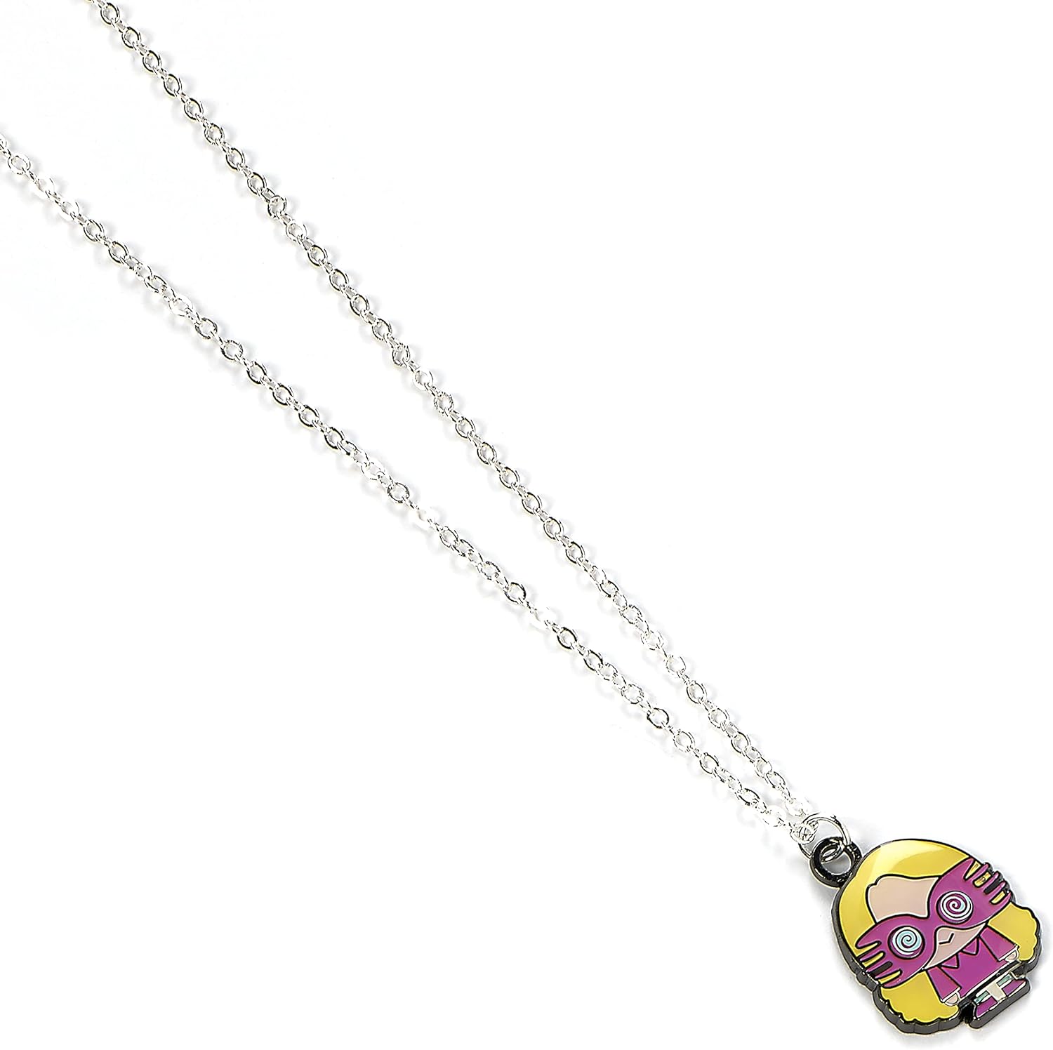 Harry Potter Luna Lovegood Chibi Necklace