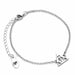 Harry Potter Deathly Hallows Mujer Pulsera