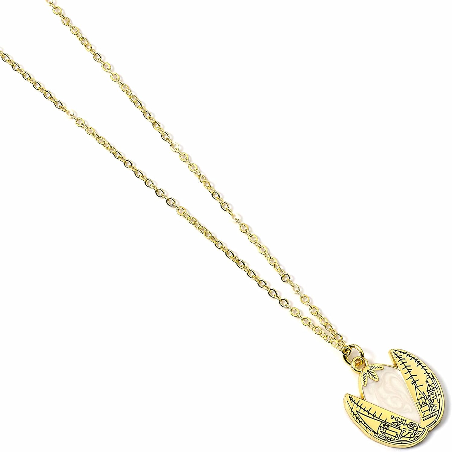 Harry Potter Golden Egg Necklace