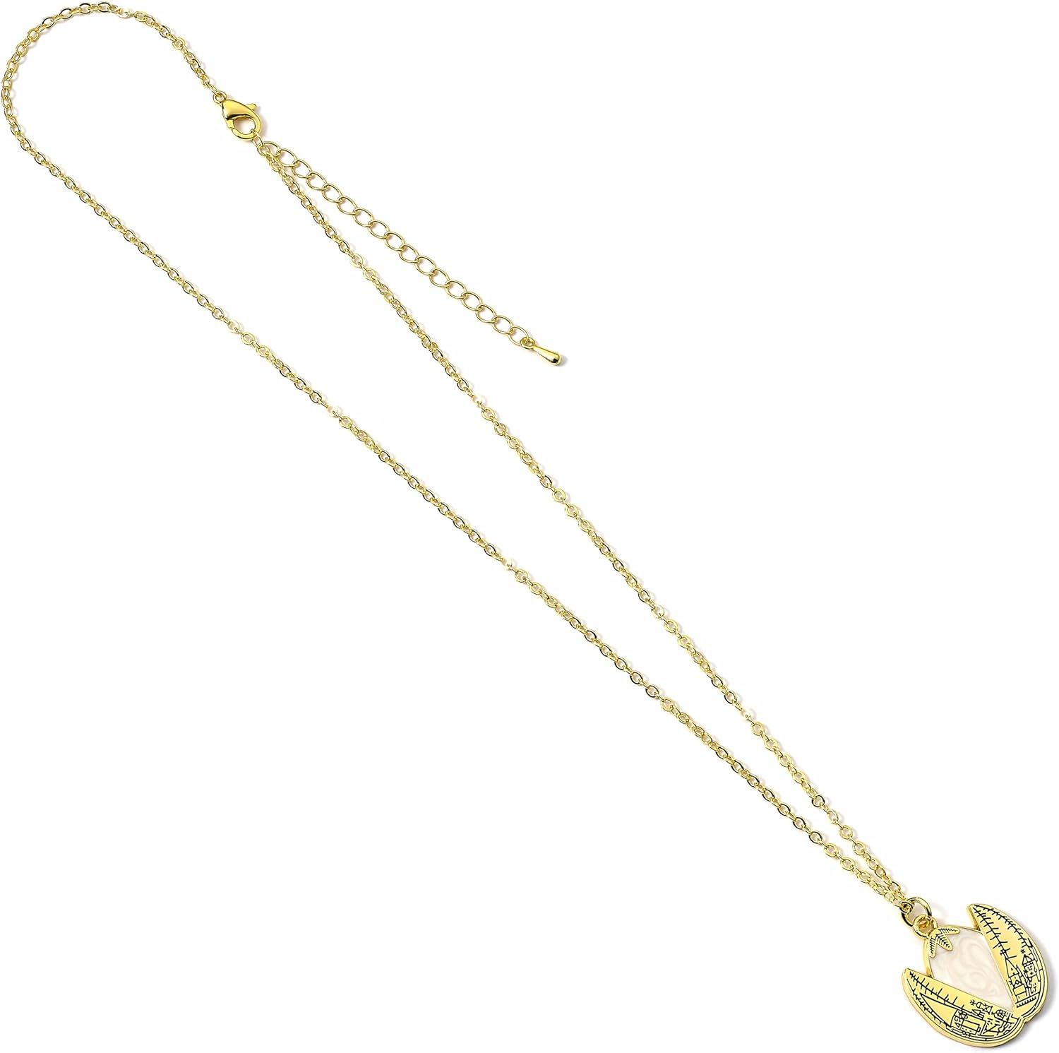 Harry Potter Golden Egg Necklace