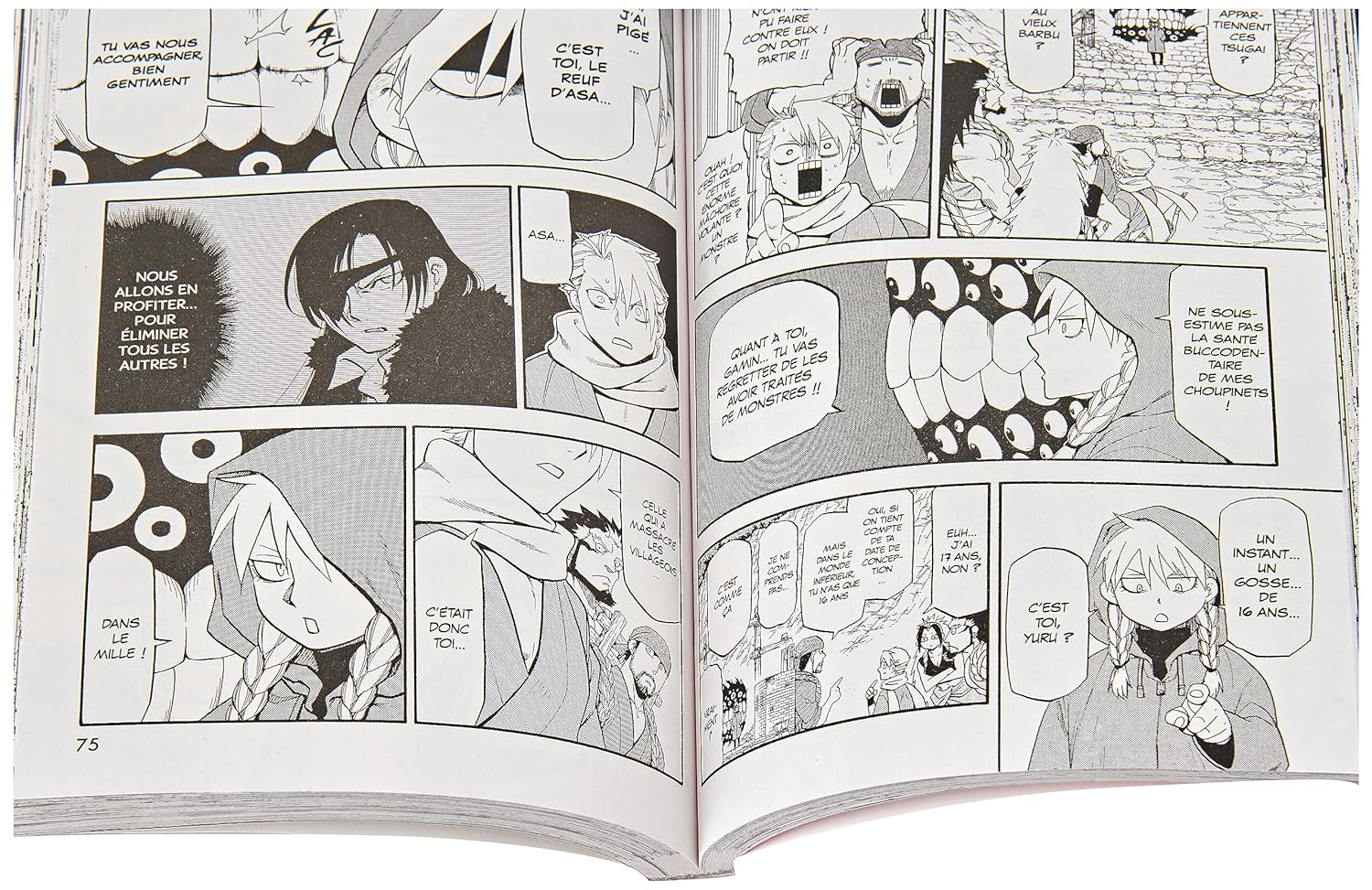 Tsugai - Daemons of the Shadow Realm - Tome 1 - Collector