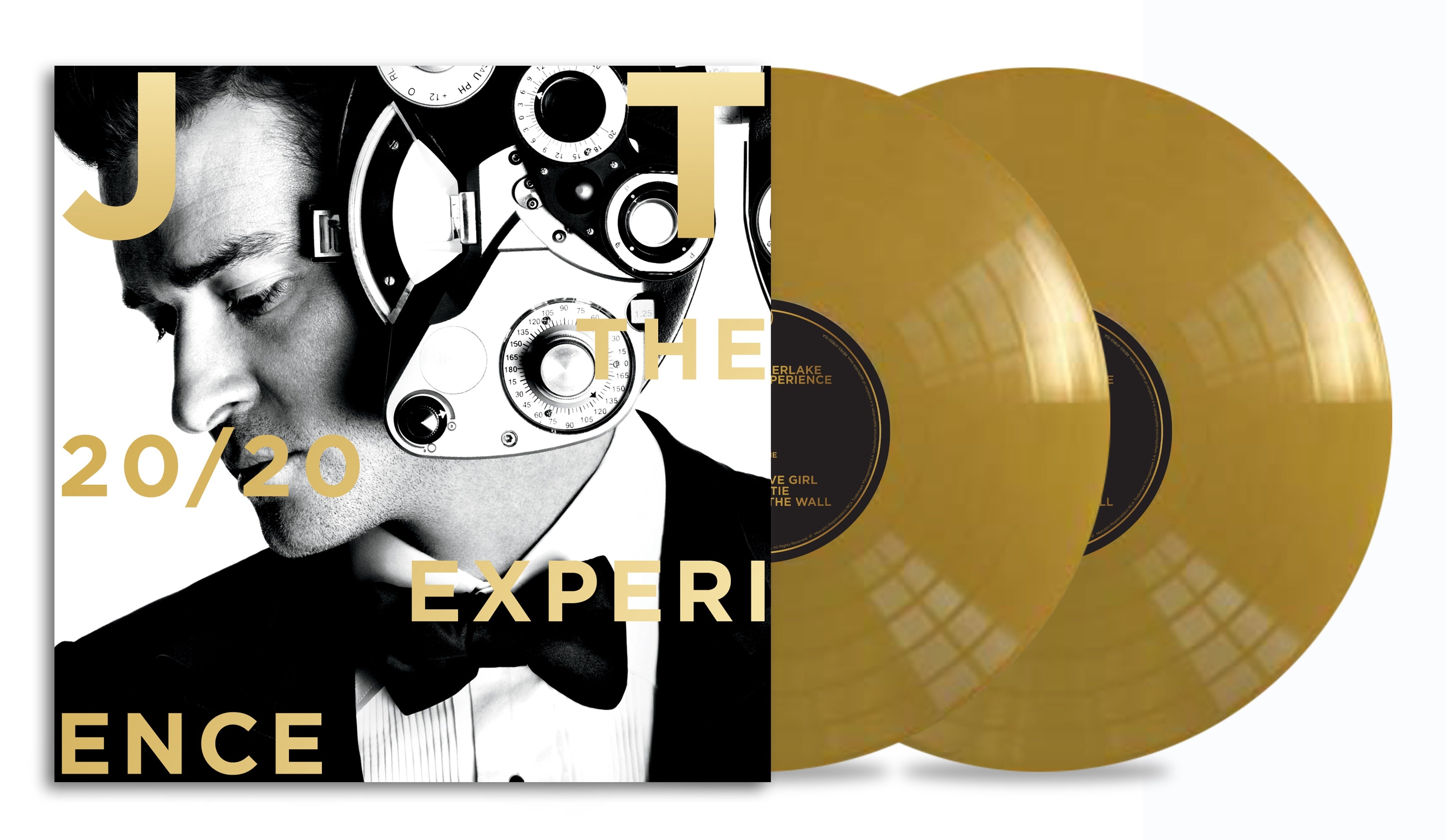 The 20/20 Experience 1 of 2