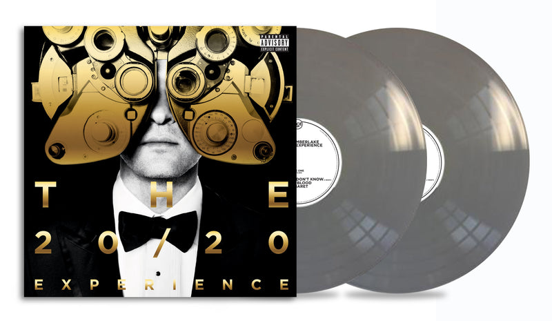 The 20/20 Experience 2 of 2