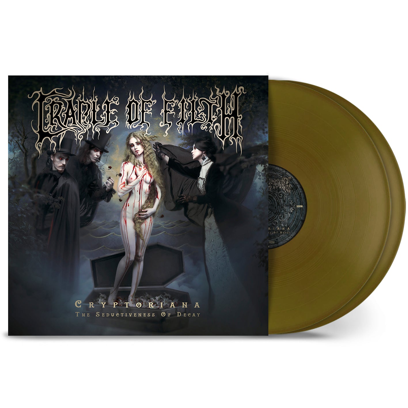 Cryptoriana: The Seductiveness of Decay