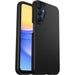 OtterBox Sleek Series Case for Samsung Galaxy A15 / A15 5G, Shockproof, Drop proof, Ultra-Slim, Protective Thin Case, Tested to Military Standard, Black, Non-Retail Packaging Black Galaxy A15 / A15 5G
