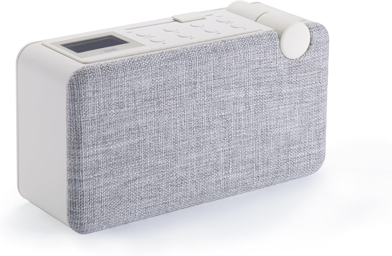 Bluetooth Speaker Met Dab Radio