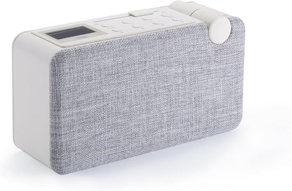 Bluetooth Speaker Met Dab Radio