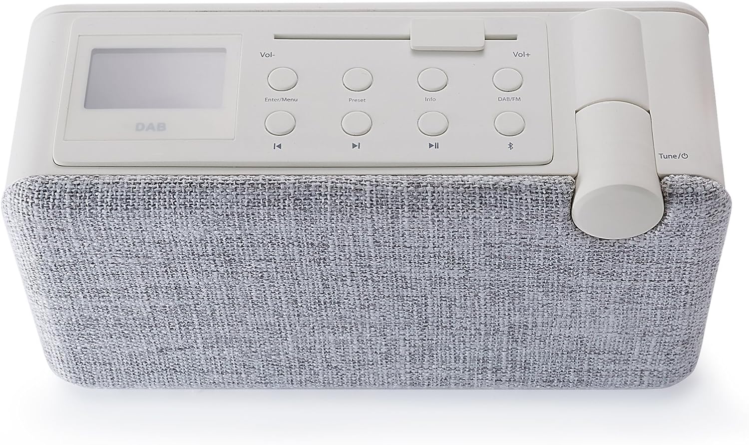 Bluetooth Speaker Met Dab Radio