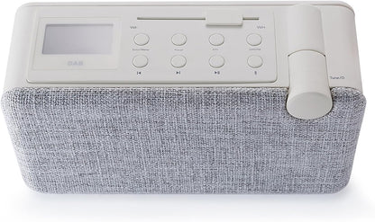 Bluetooth Speaker Met Dab Radio