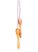 Goki Springtouw met handgrepen van hout