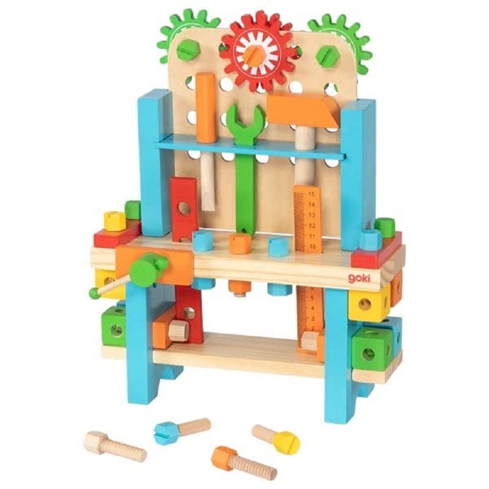 GOKI Workbench