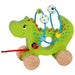 Goki - Drachen mit Motorikschleife, Babypuppen, Mehrfarbig (59975