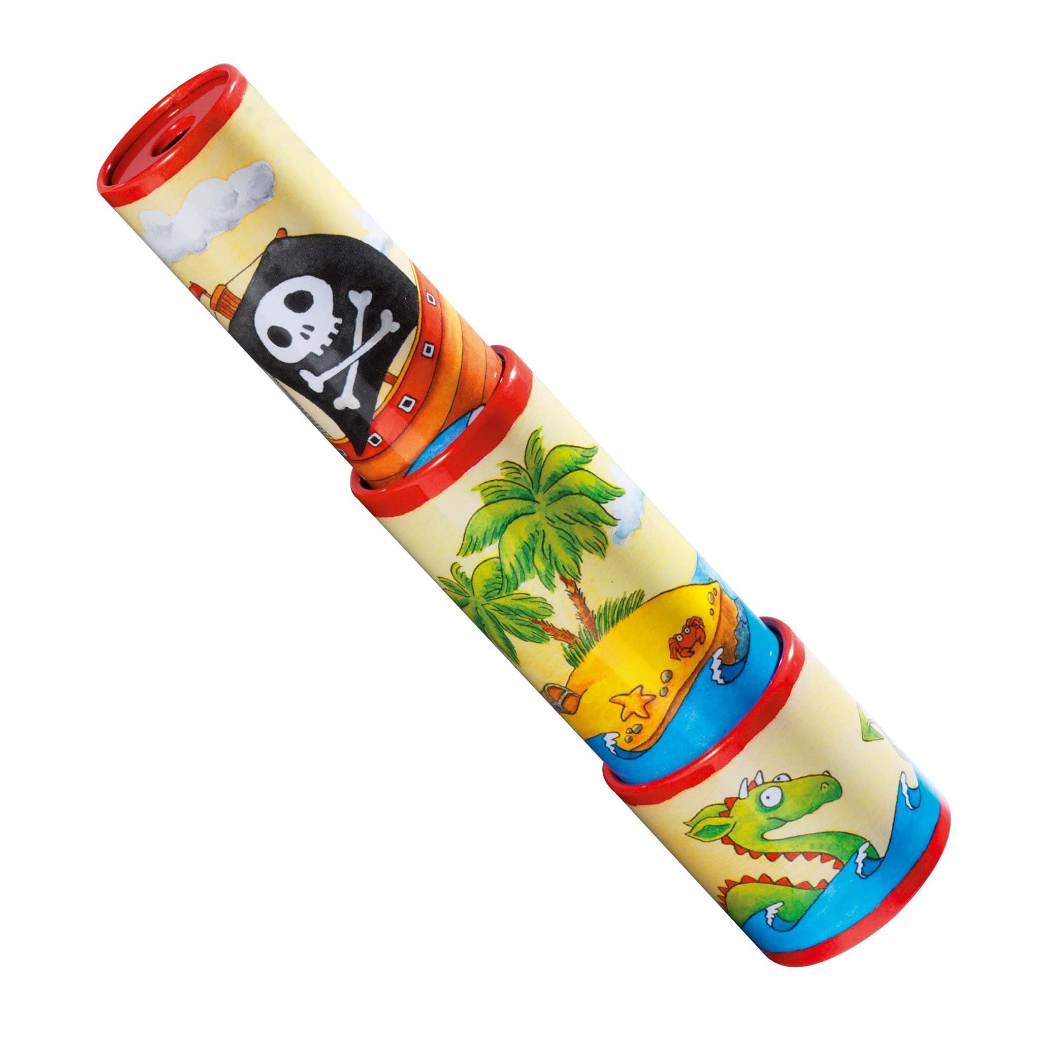 Goki- Piratas del caleidoscopio, Color Mixto, Large (GOK_60861