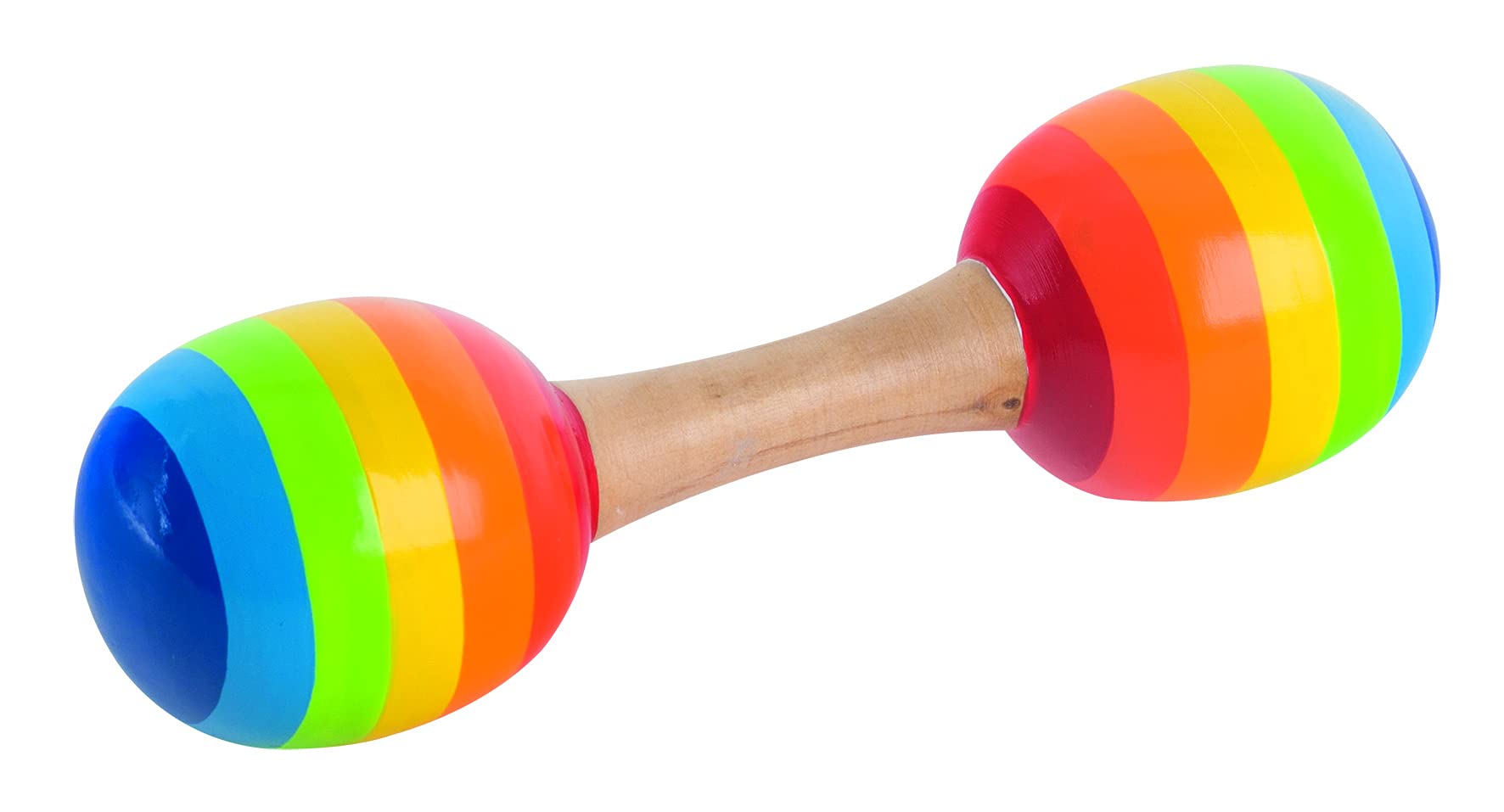 Double maracas