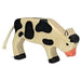 Holztiger Calf Grazing (Black