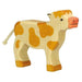 Holztiger Calf Standing (Brown