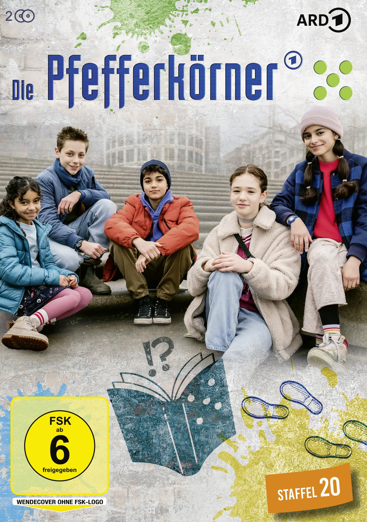 Die Pfefferkrner: Staffel 20