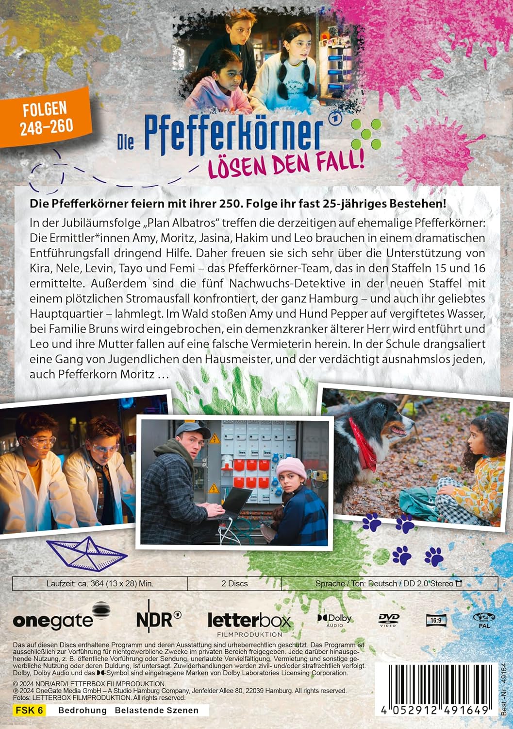 Die Pfefferkrner: Staffel 20