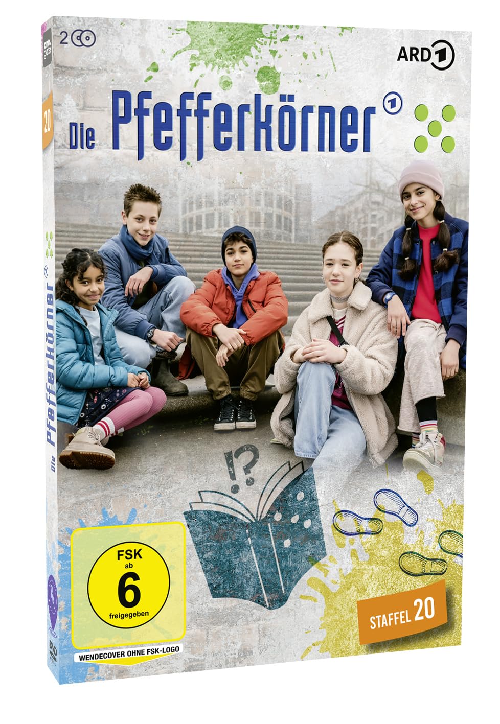 Die Pfefferkrner: Staffel 20