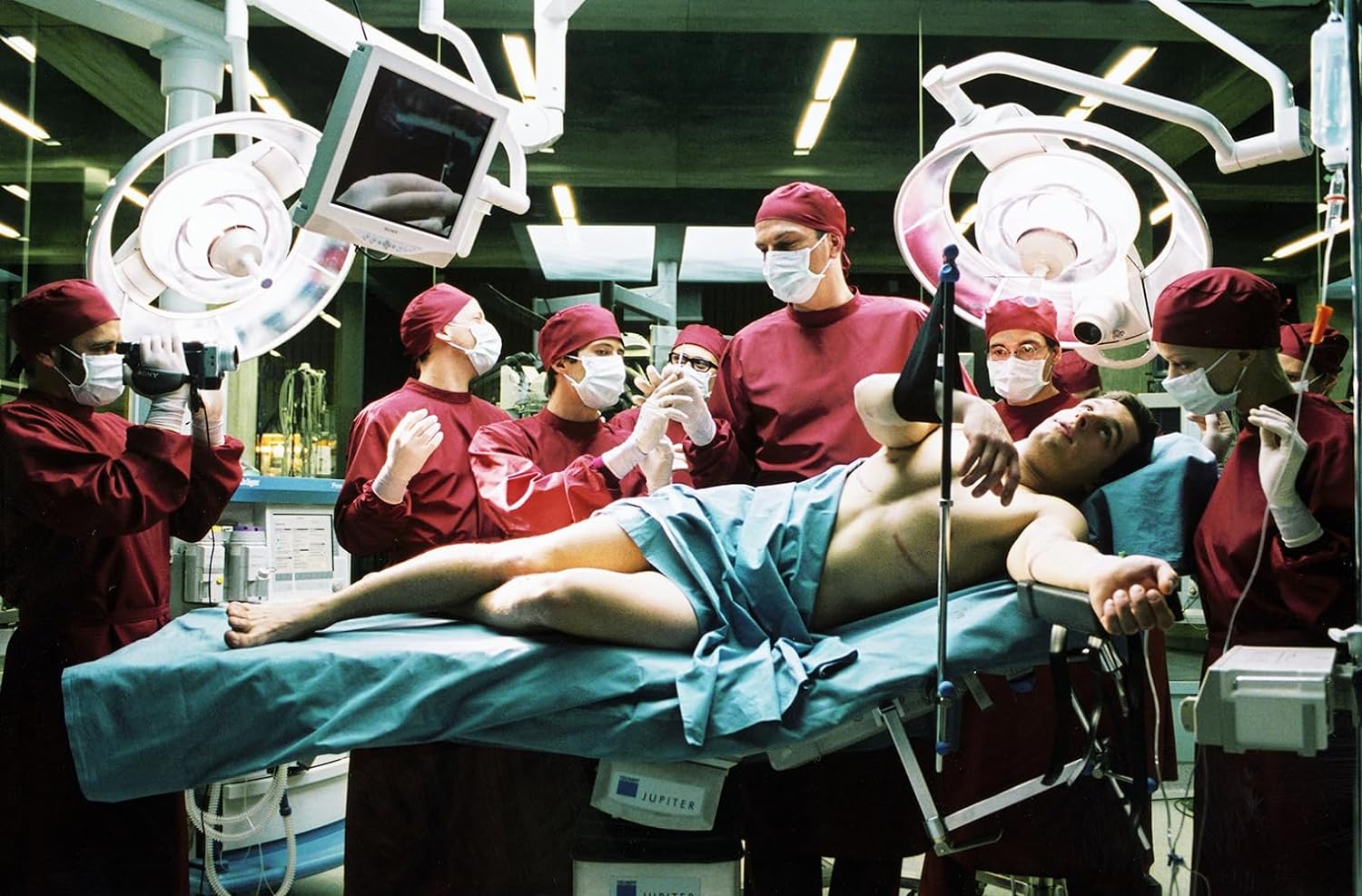 Movie Anatomie 1+2 (Region 2)
