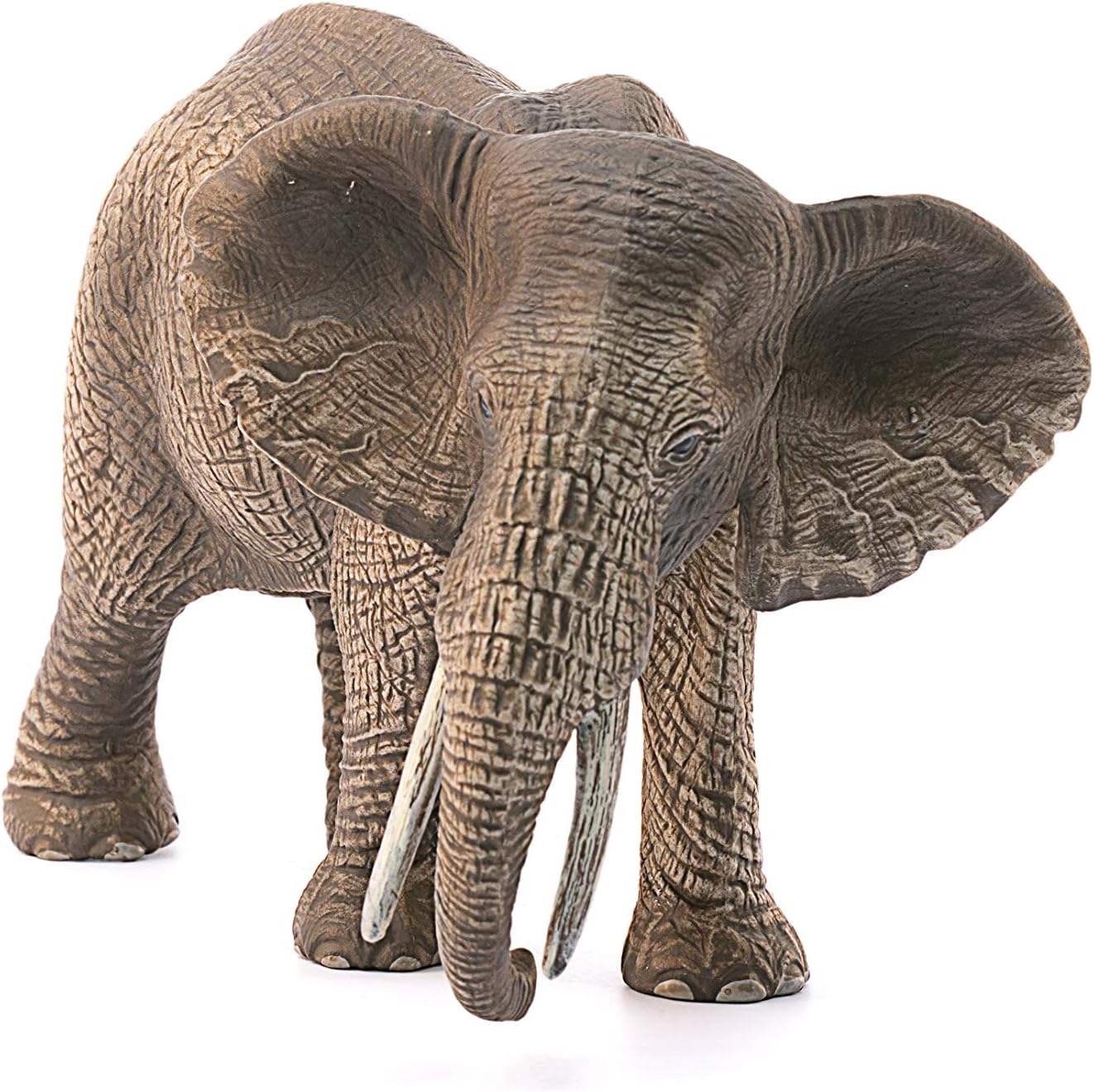 schleich 14761 Afrikanische Elefantenkuh, ab 3 Jahren, WILD LIFE - Spielfigur, 8 x 15 x 9 cm