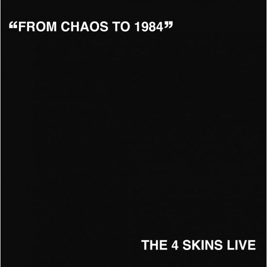 From Chaos to 1984