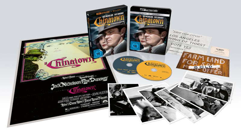 CHINATOWN - LIMITED COLLECTOR'S EDITION  +