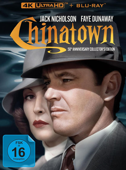 CHINATOWN - LIMITED COLLECTOR'S EDITION  +