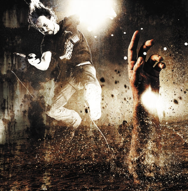 Live Melbourne Australia (Splatter Vinyl)