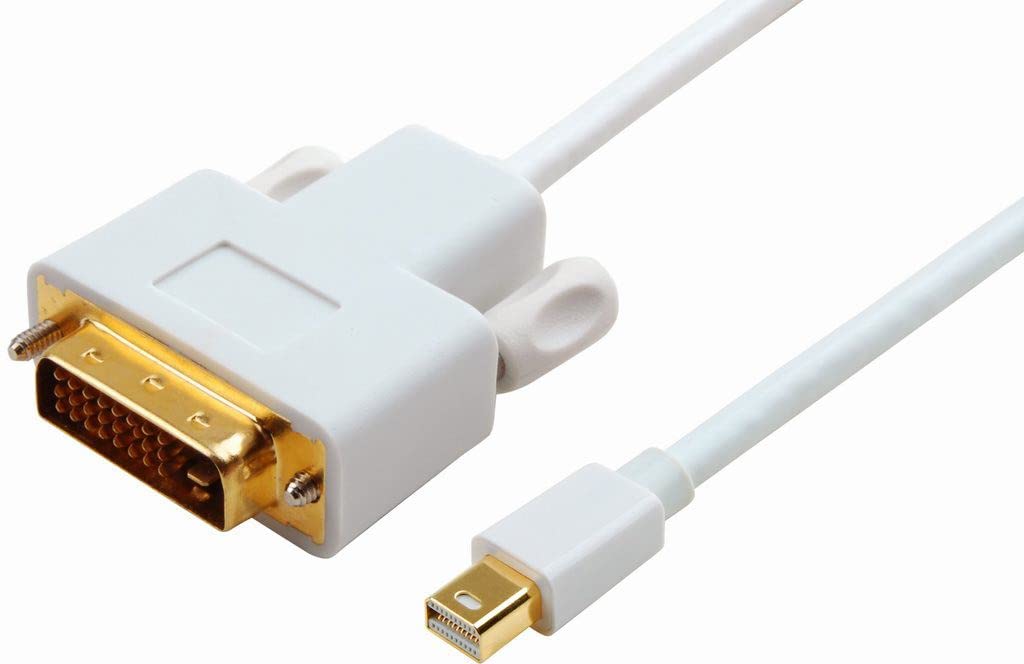 MicroConnect MDPDVI2 - Adaptadores de cable de vídeo