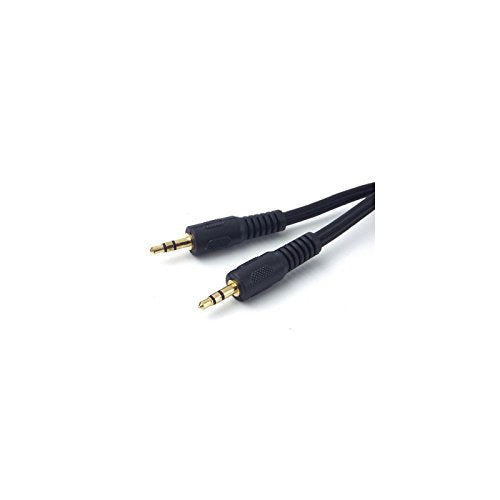 `Microconnect - 3.5Mm (3-Pin, Stereo) Minijack Slim Cable, 7 M`