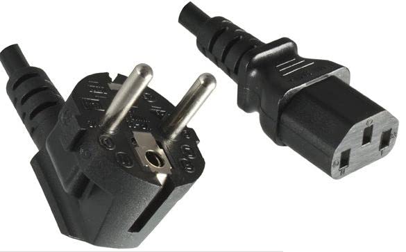 Power Cord CEE 7/7-C13, 1.8M