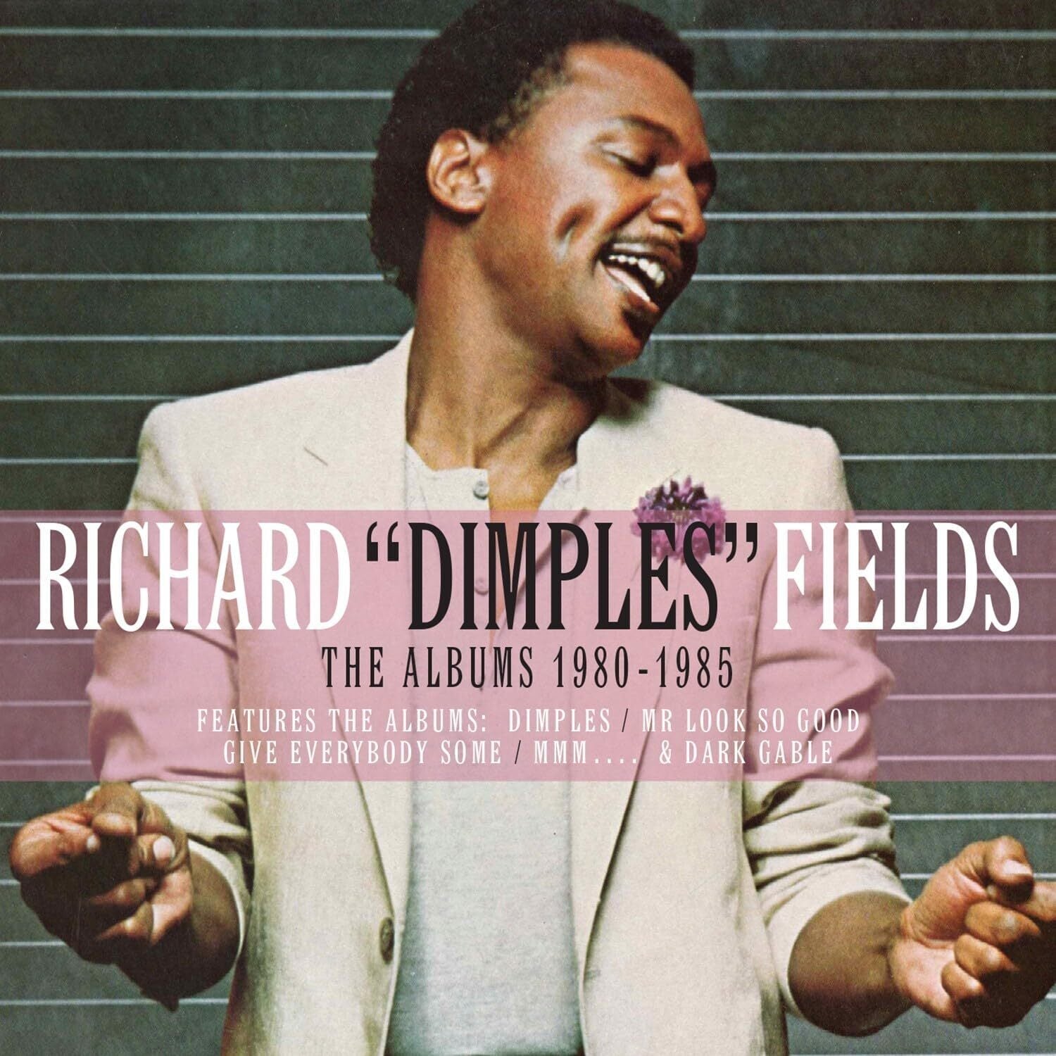 The Albums 1980-1985