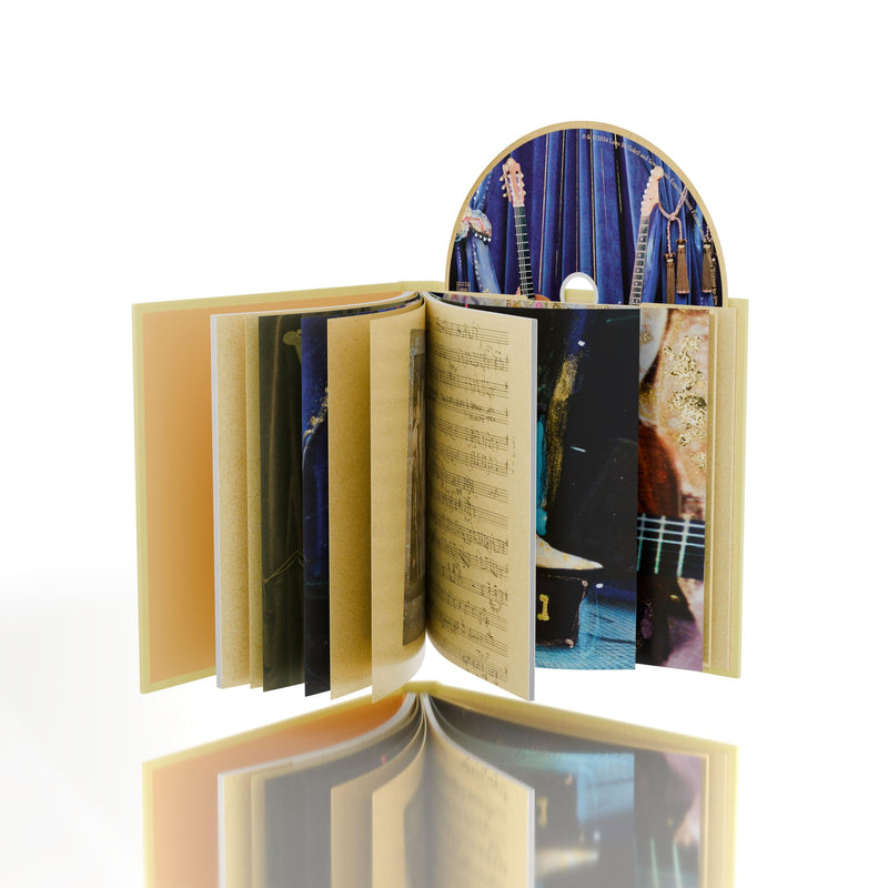 L'Heure Miroir - Récital a 2 Guitares (32p Digiboo