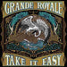 Take It Easy LP Orange