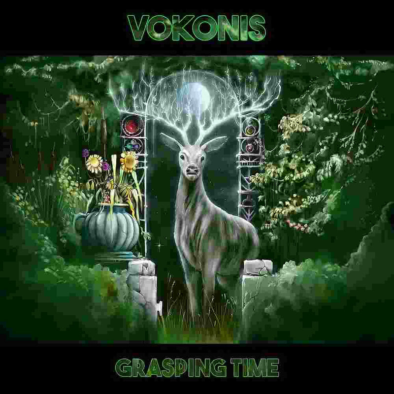 Grasping Time LP Clear