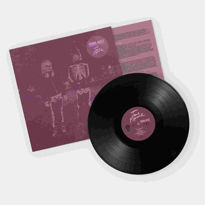 True Romance LP (Black Vinyl)