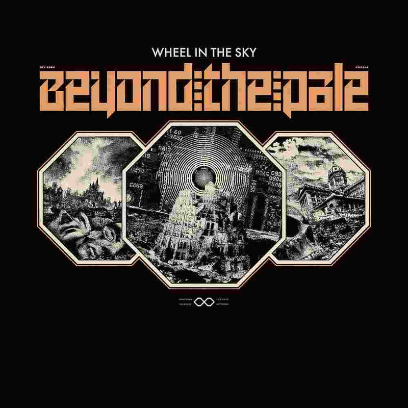 Beyond The Pale LP - Colored Vinyl
