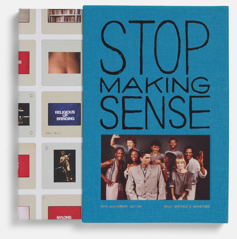 Talking Heads: Stop Making Sense