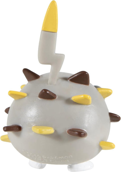Pokemon Clip 'N' Go Todemaru and Premier Ball – inclusief 2-inch gevechtsfiguur en Premier Ball accessoires