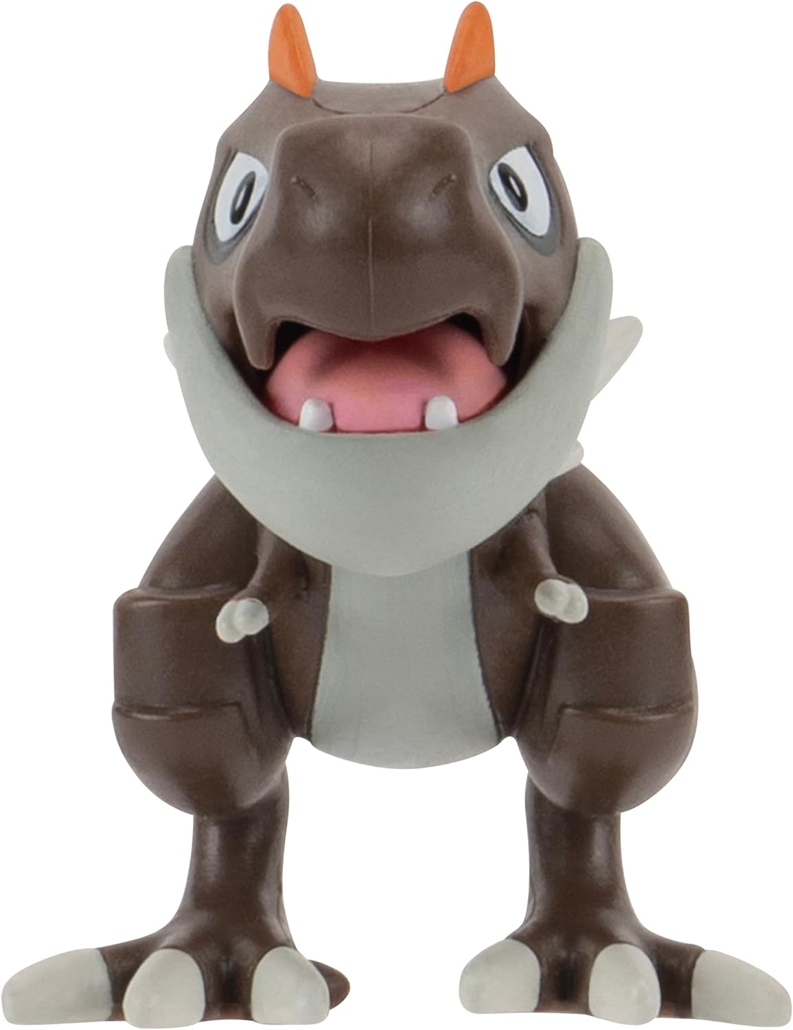 Pokémon Balgoras & Pamo Battle Minifigures Set, 5 cm, from the Battle Figure Pack