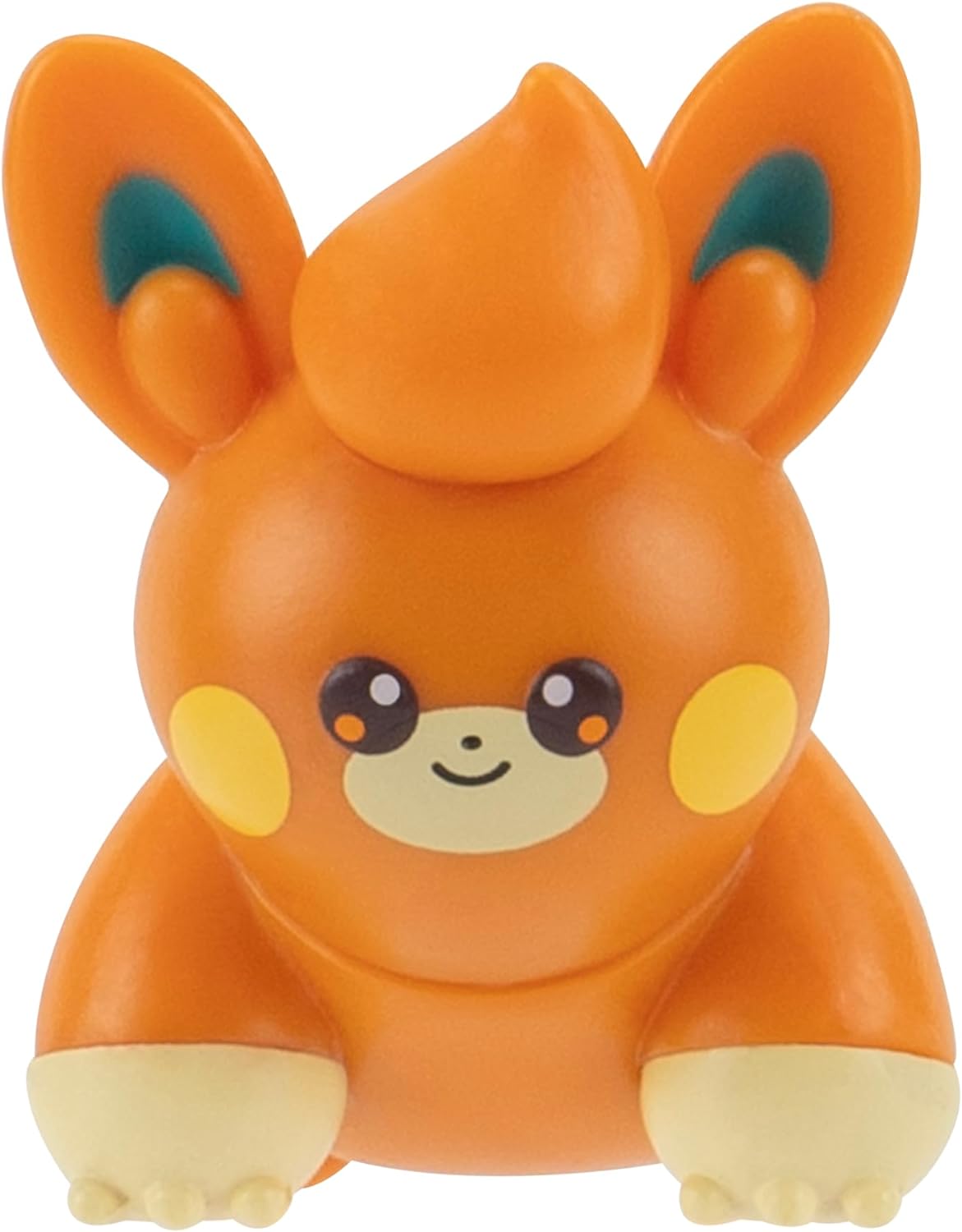 Pokémon Balgoras & Pamo Battle Minifigures Set, 5 cm, from the Battle Figure Pack