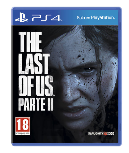 The Last of Us Parte II (English, Spanish, French, German, Italian)