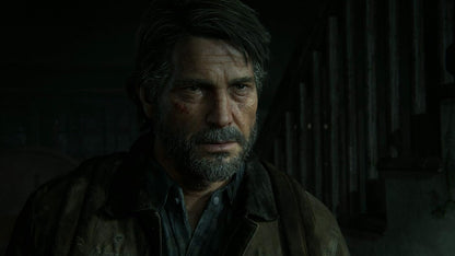 The Last of Us Parte II (English, Spanish, French, German, Italian)