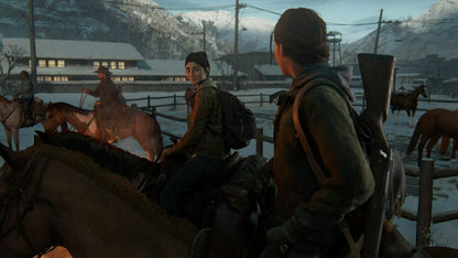 The Last of Us Parte II (English, Spanish, French, German, Italian)