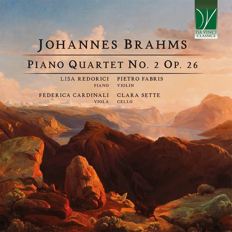 Brahms: Piano Quartet 2 Op 26