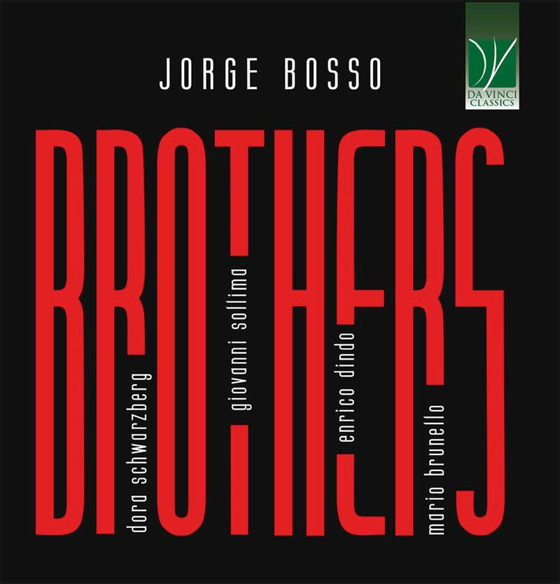 Bosso, Jorge : Brothers